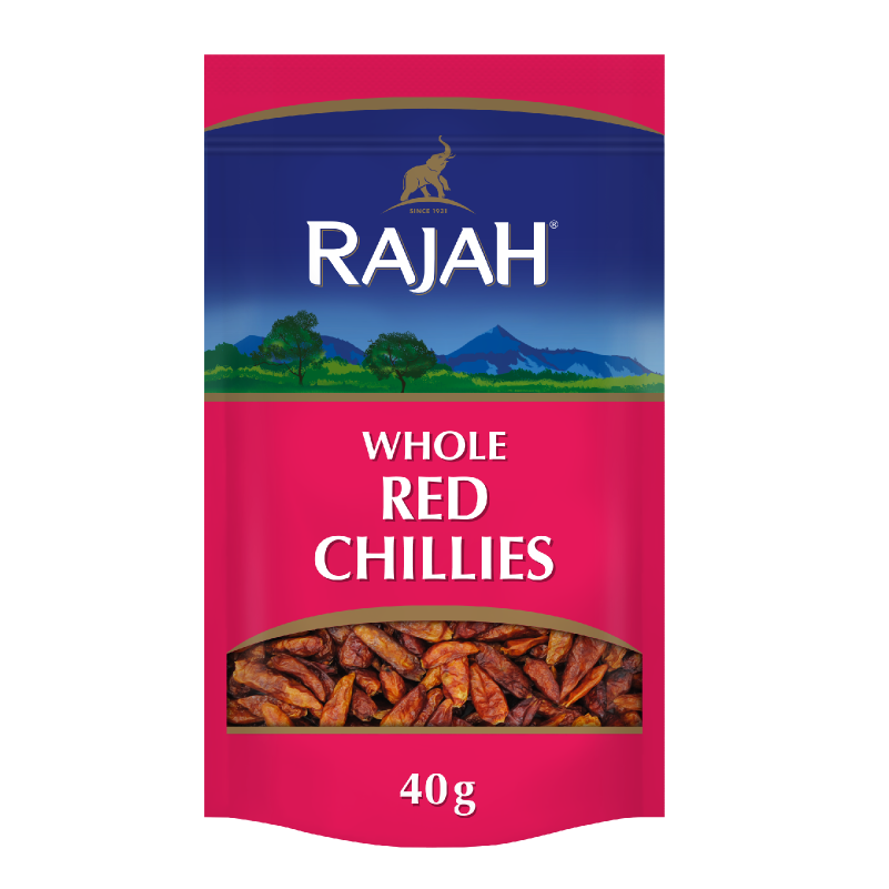 Whole Red Chillies