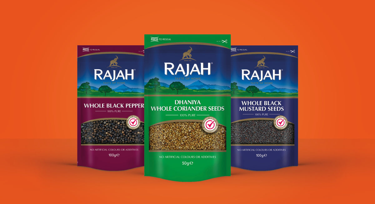 Rajah Rice Rajah Spices