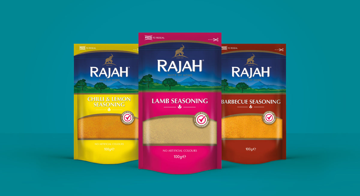 Seasoning Raja Rasa Rajah Spices