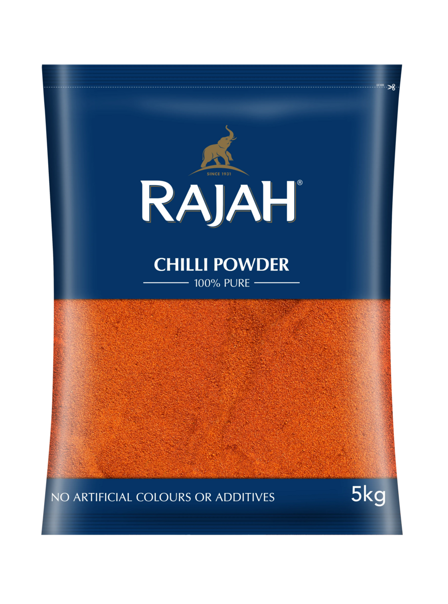 Chilli Powder Rajah Chilli Powder – Rajah Spices