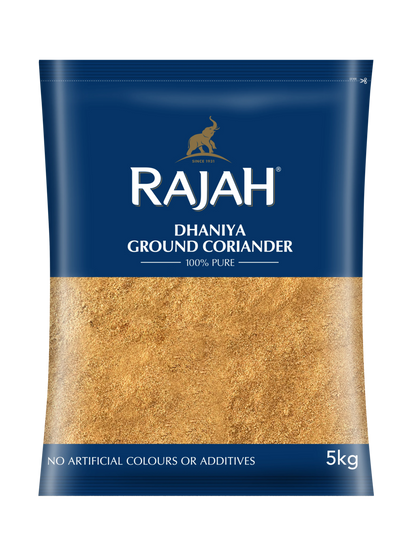 Ground Coriander (Dhaniya)