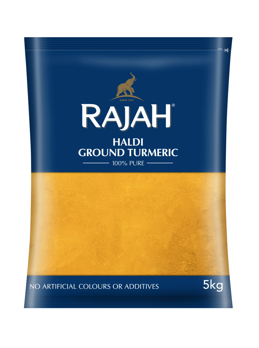 Ground Turmeric (Haldi)