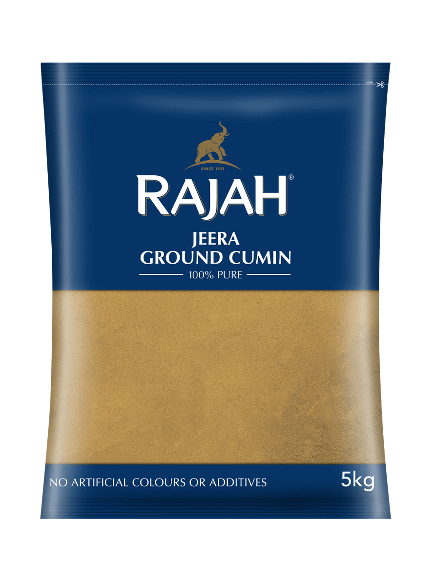 Ground Cumin (Jeera)