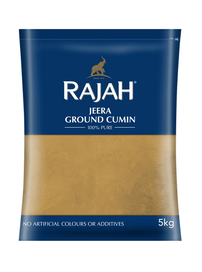 Ground Cumin (Jeera)