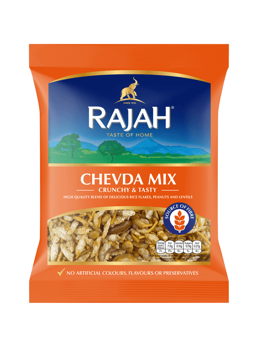 Deepys Chevda Chevda 200g – A Crunchy & Flavourful Snack! – Rajah Spices