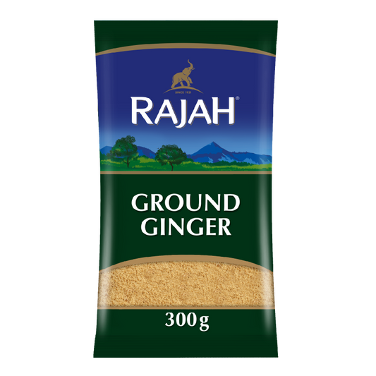 Ground Ginger 300g