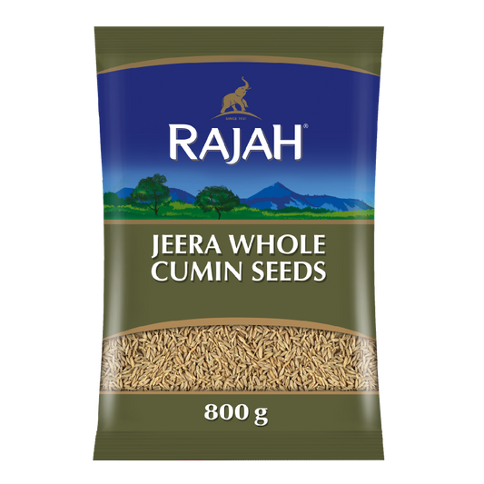 Whole Cumin Seeds (Jeera) 800g