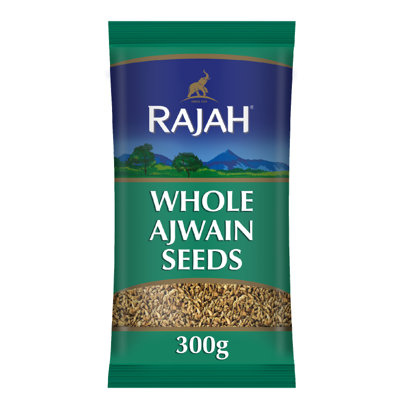Whole Ajwain Seeds 300g