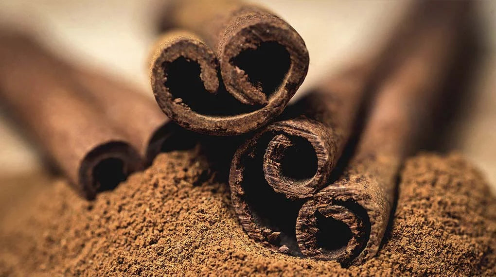 Whole Cinnamon (Cassia Bark)