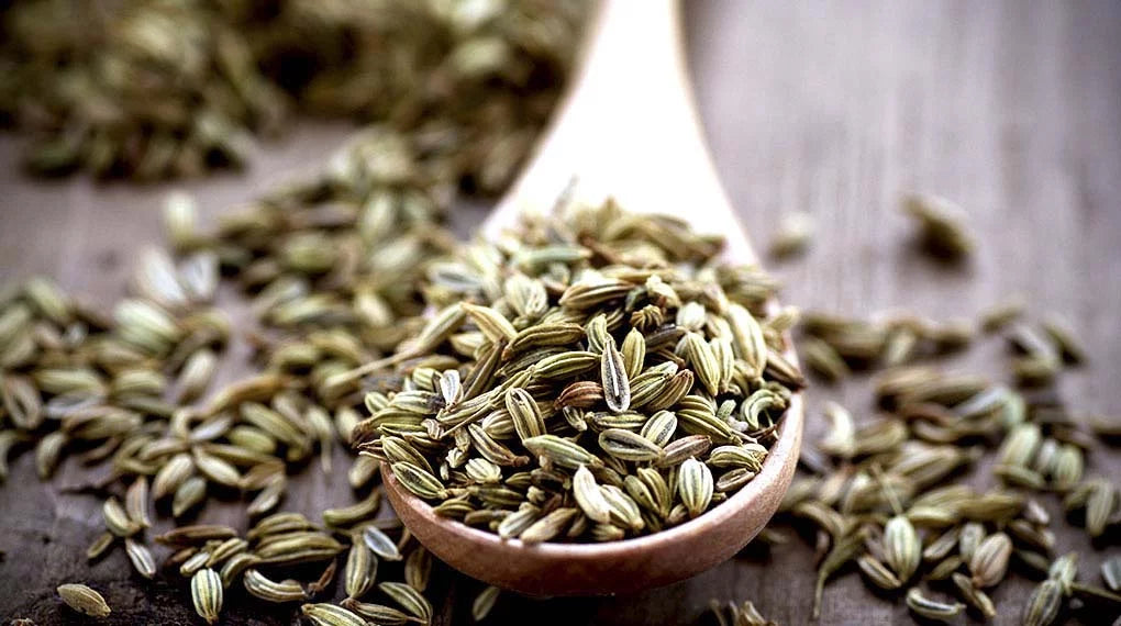 Whole Fennel Seeds (Saunf)