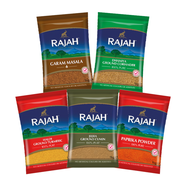 Large Bulk Pack – Rajah Spices