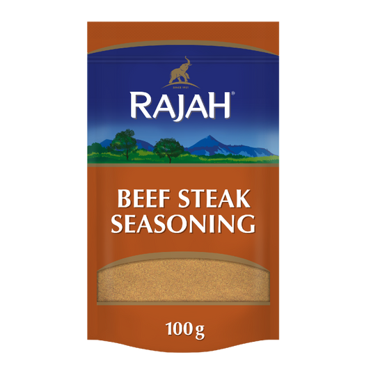 Beef Steak Seasoning