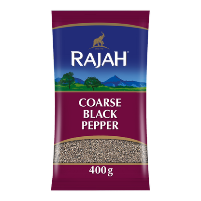 Coarse Black Pepper