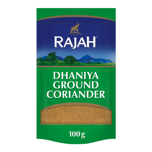 Ground Coriander (Dhaniya)