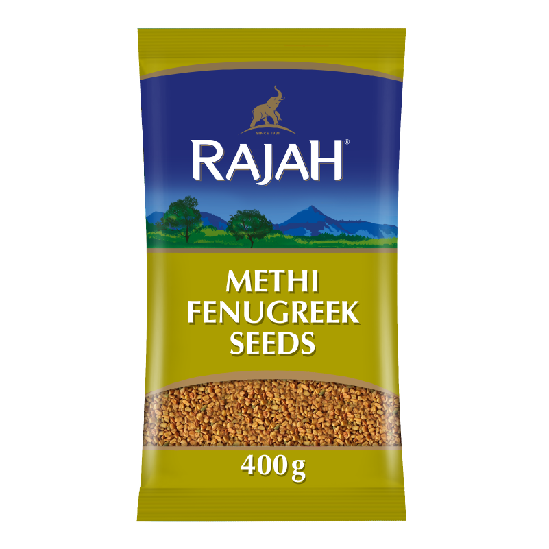 Whole Fenugreek Seeds (Methi)