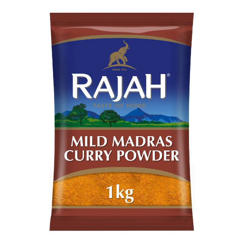 Mild Madras Curry Powder Rajah Spices