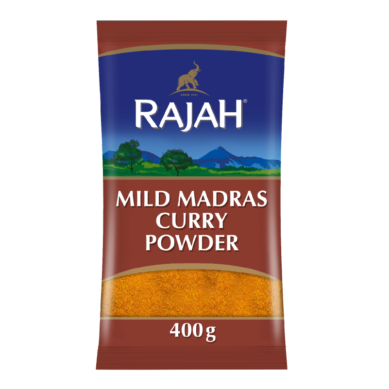 Curry Powder, Madras