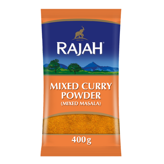 Mixed Curry Powder