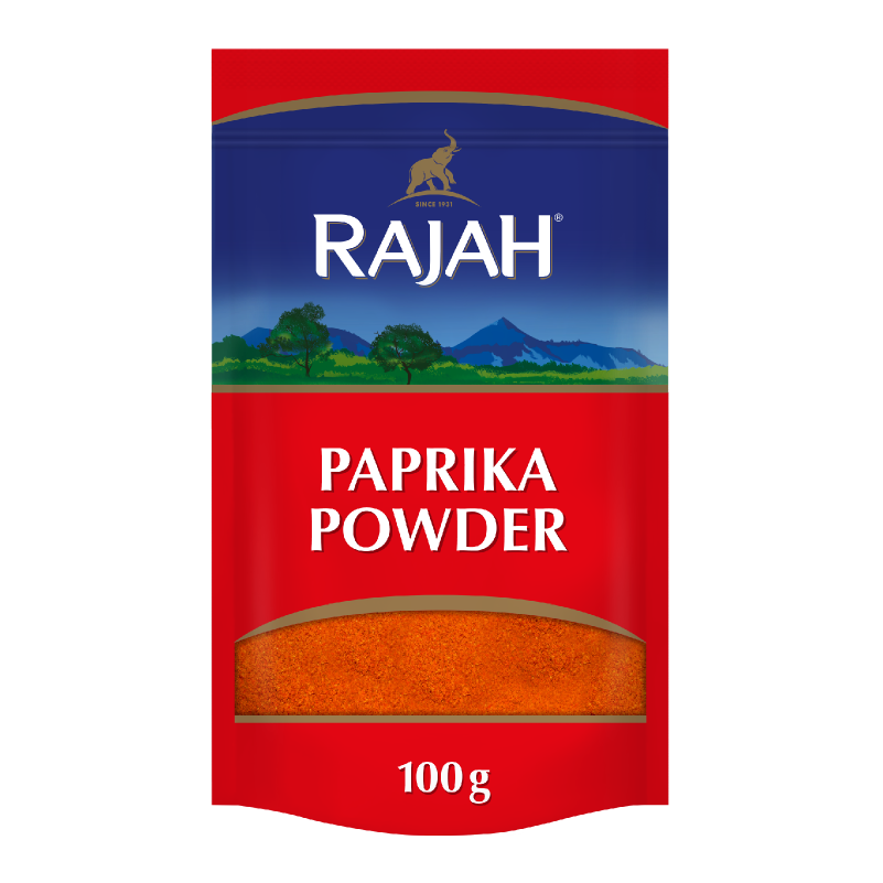 Paprika Powder Rajah Spices