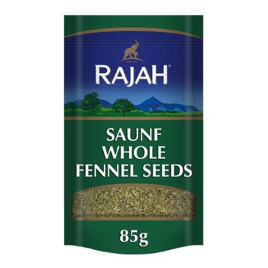 Whole Fennel Seeds (Saunf)