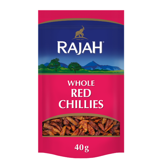 Whole Red Chillies